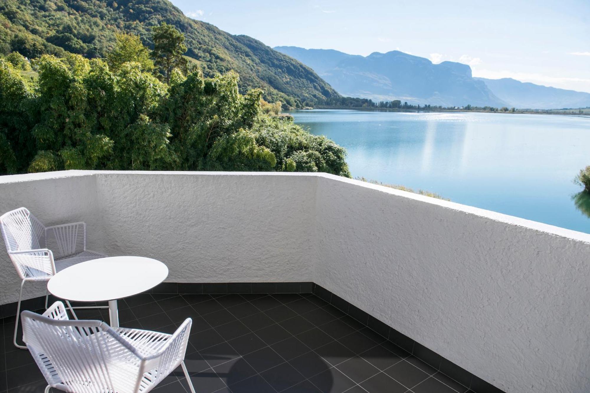 Seehotel Ambach Caldaro Zewnętrze zdjęcie