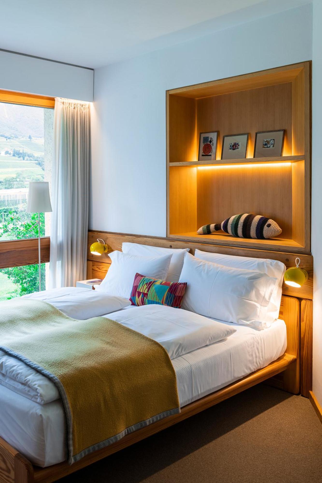 Seehotel Ambach Caldaro Pokój zdjęcie