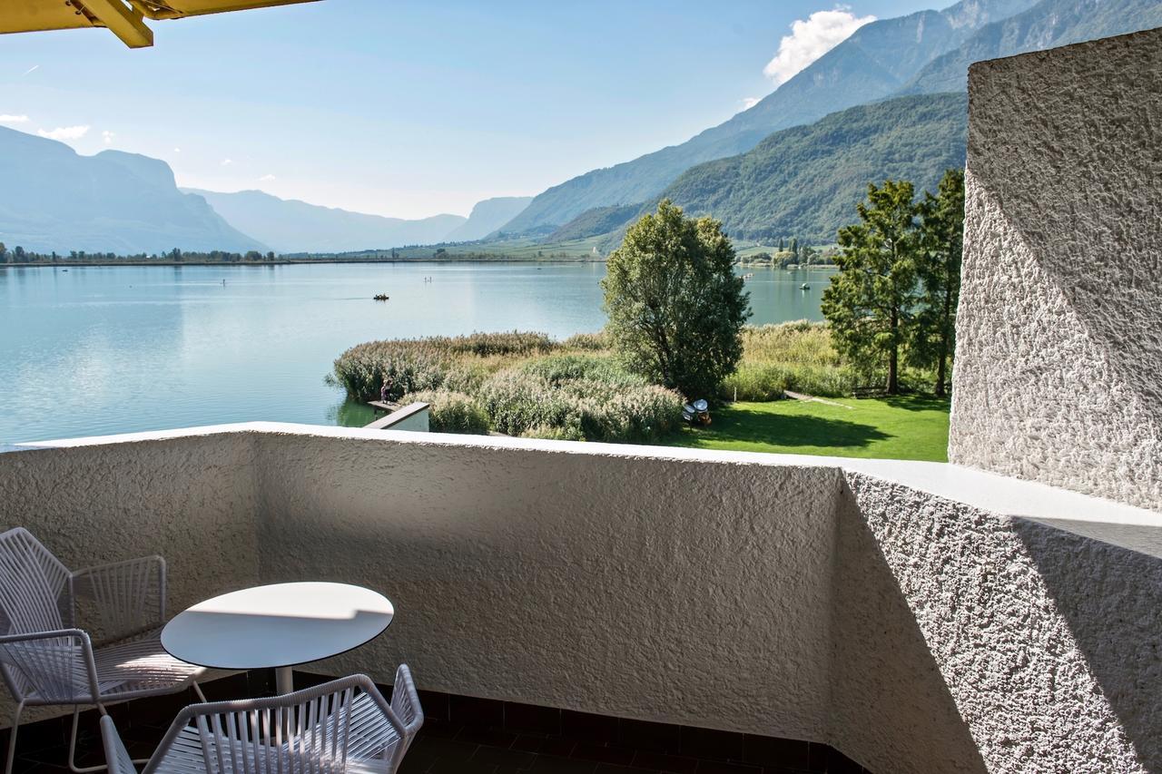 Seehotel Ambach Caldaro Zewnętrze zdjęcie