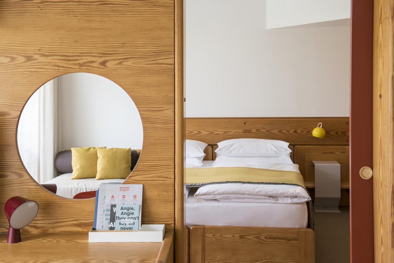 Seehotel Ambach Caldaro Zewnętrze zdjęcie