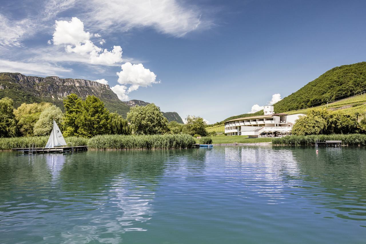 Seehotel Ambach Caldaro Zewnętrze zdjęcie
