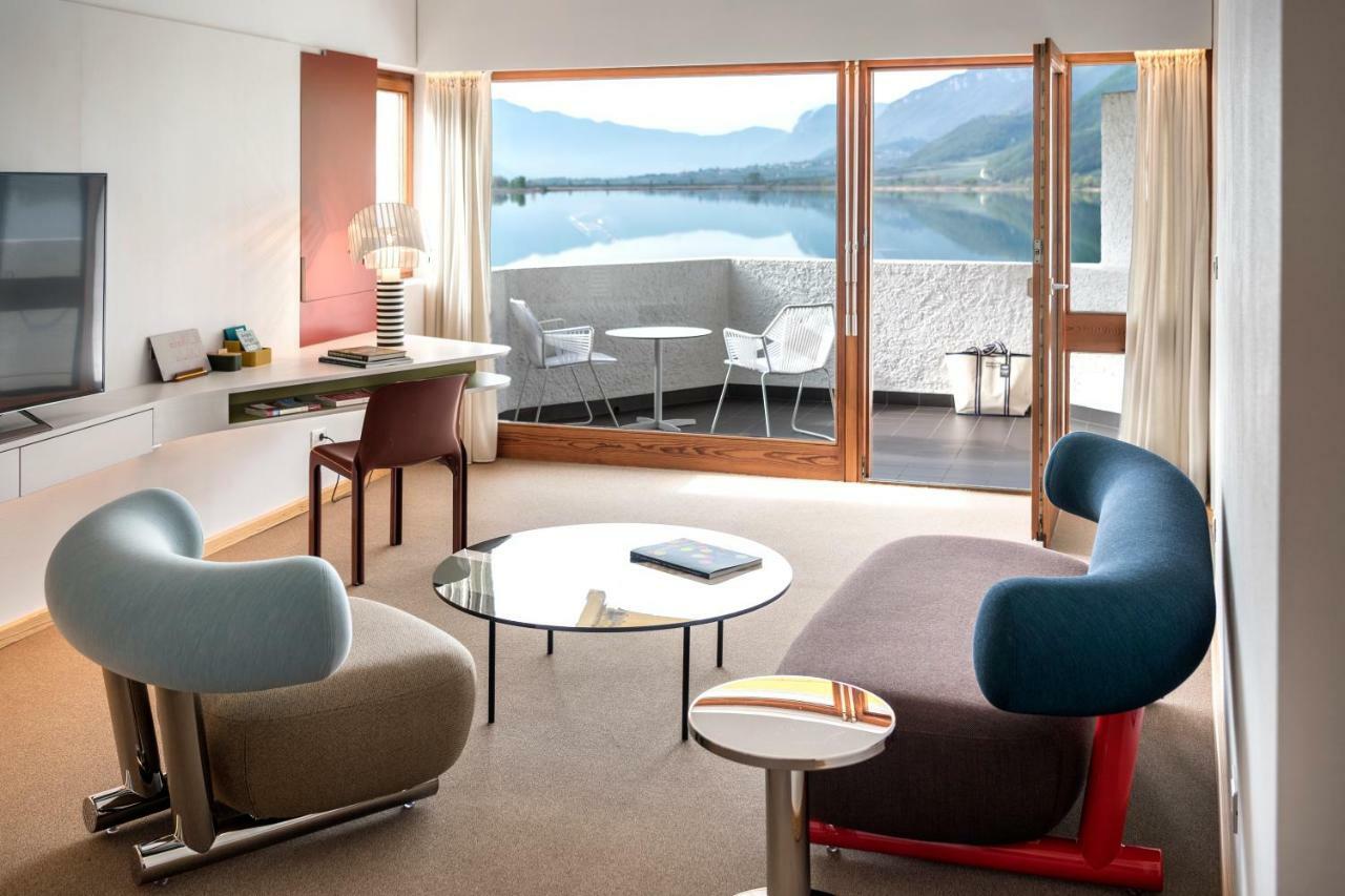 Seehotel Ambach Caldaro Zewnętrze zdjęcie