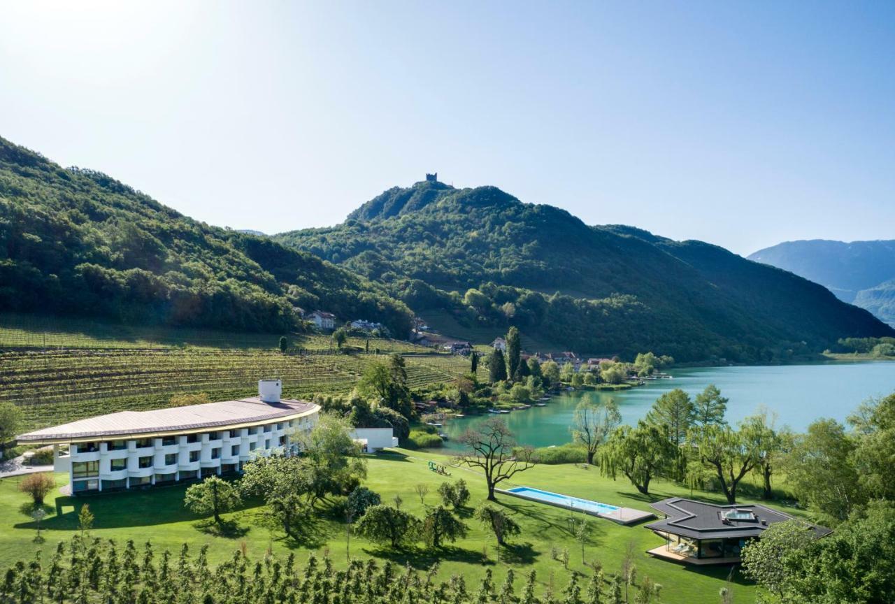 Seehotel Ambach Caldaro Zewnętrze zdjęcie