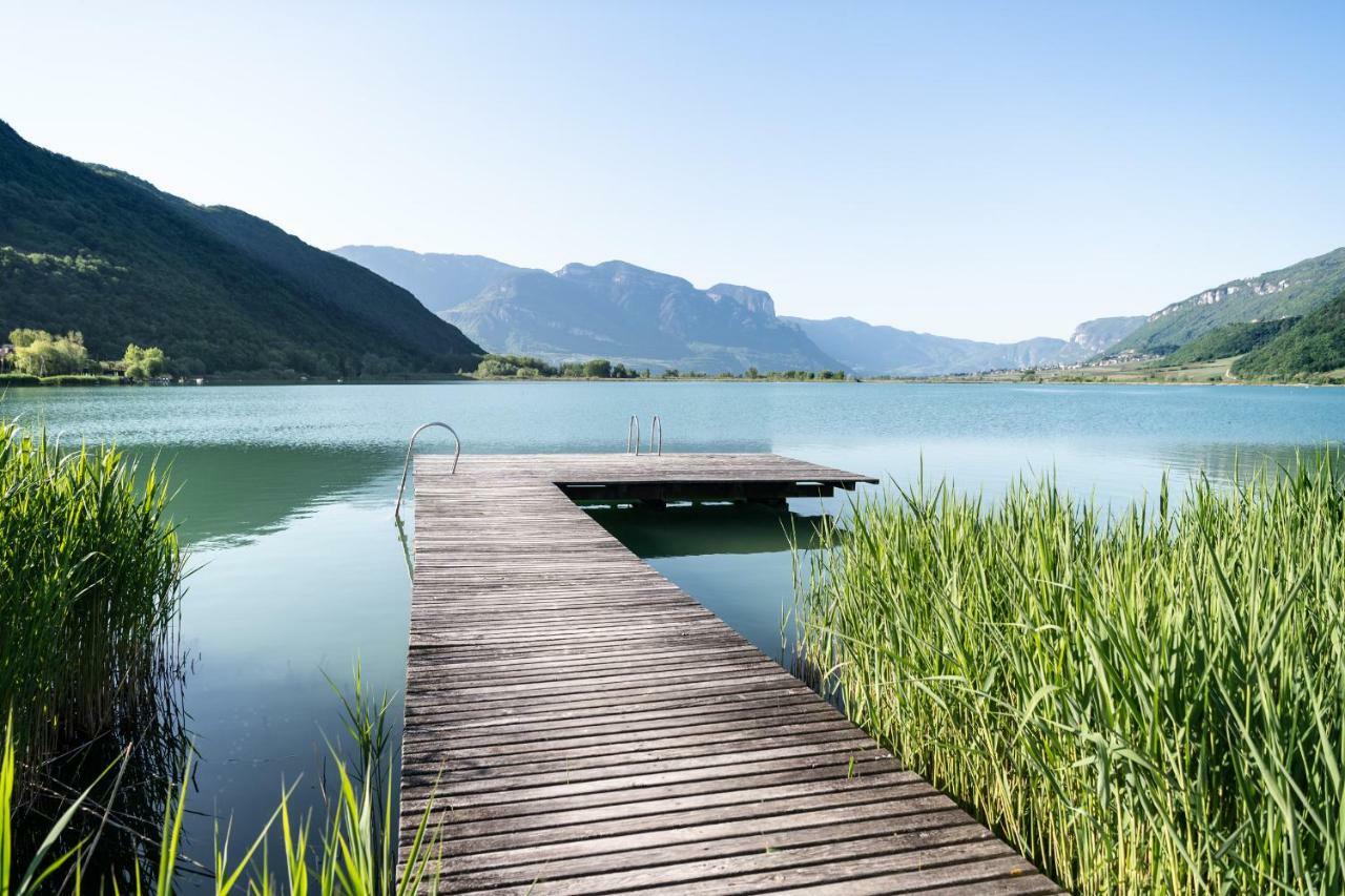 Seehotel Ambach Caldaro Zewnętrze zdjęcie