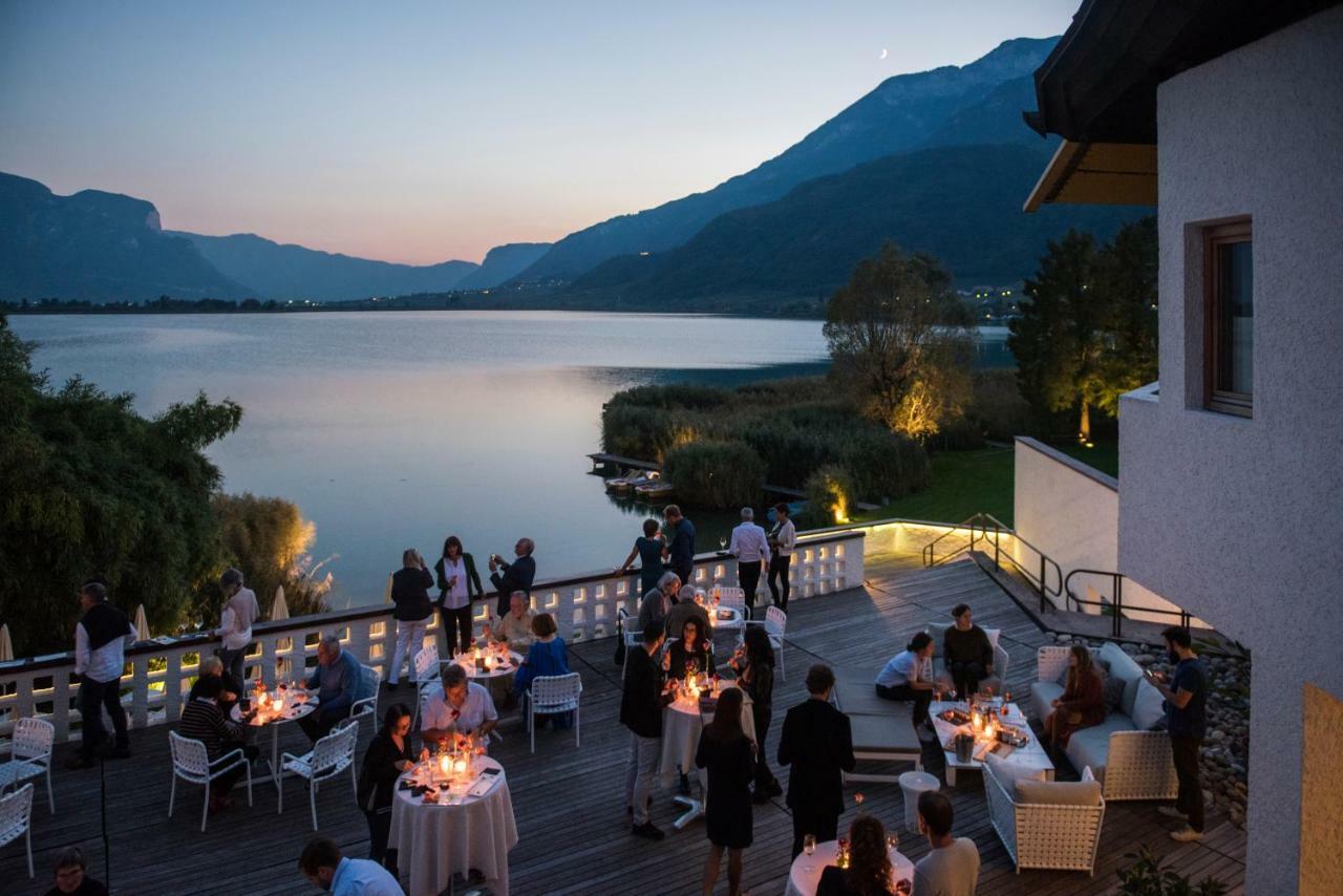 Seehotel Ambach Caldaro Zewnętrze zdjęcie